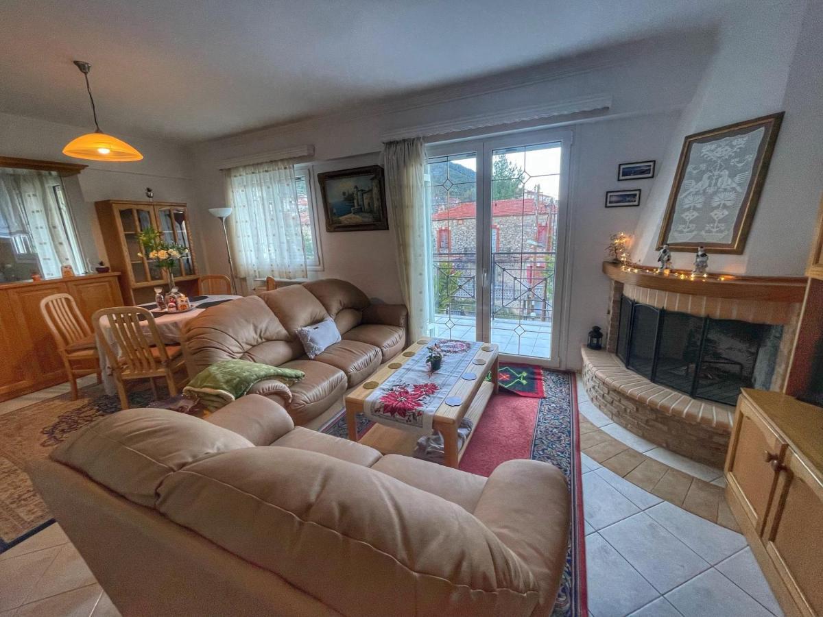 "Mykines" Apartment Of Levidi Arcadian Apartments Екстериор снимка