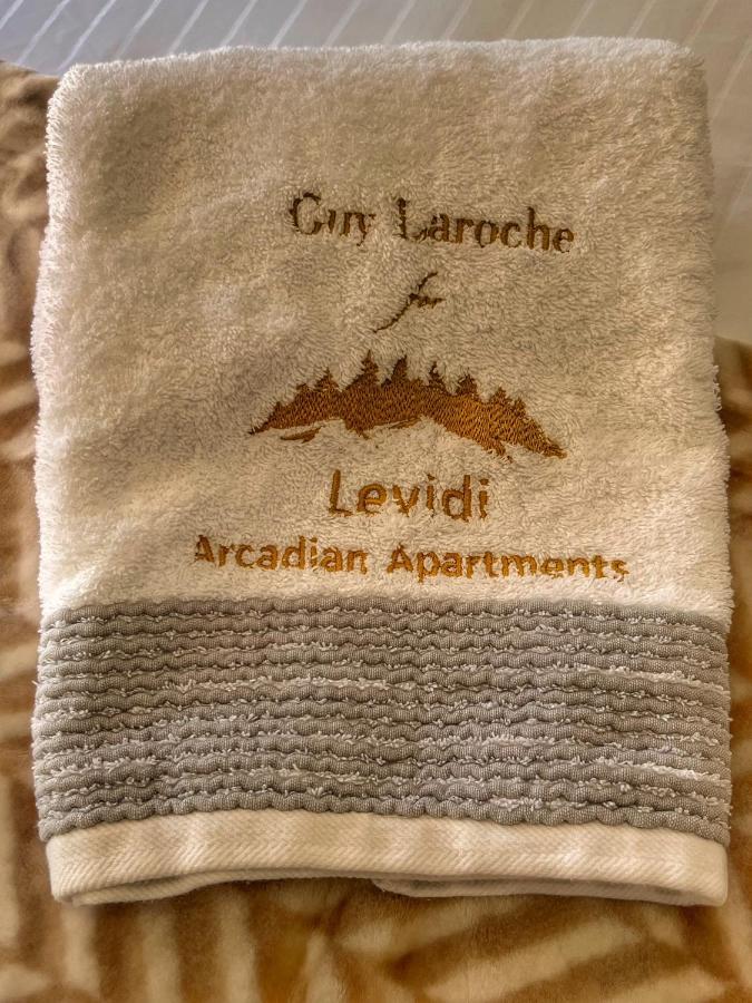 "Mykines" Apartment Of Levidi Arcadian Apartments Екстериор снимка