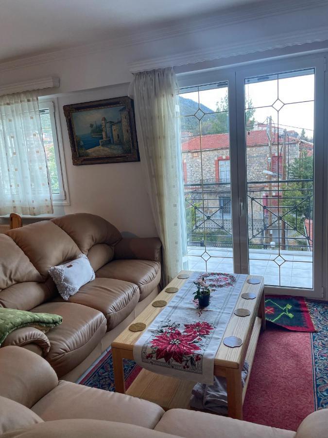 "Mykines" Apartment Of Levidi Arcadian Apartments Екстериор снимка
