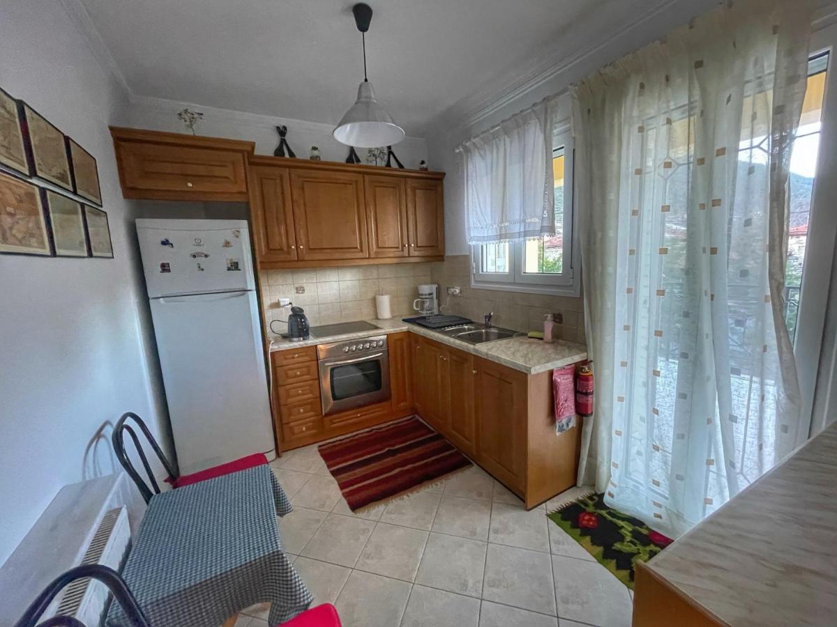 "Mykines" Apartment Of Levidi Arcadian Apartments Екстериор снимка
