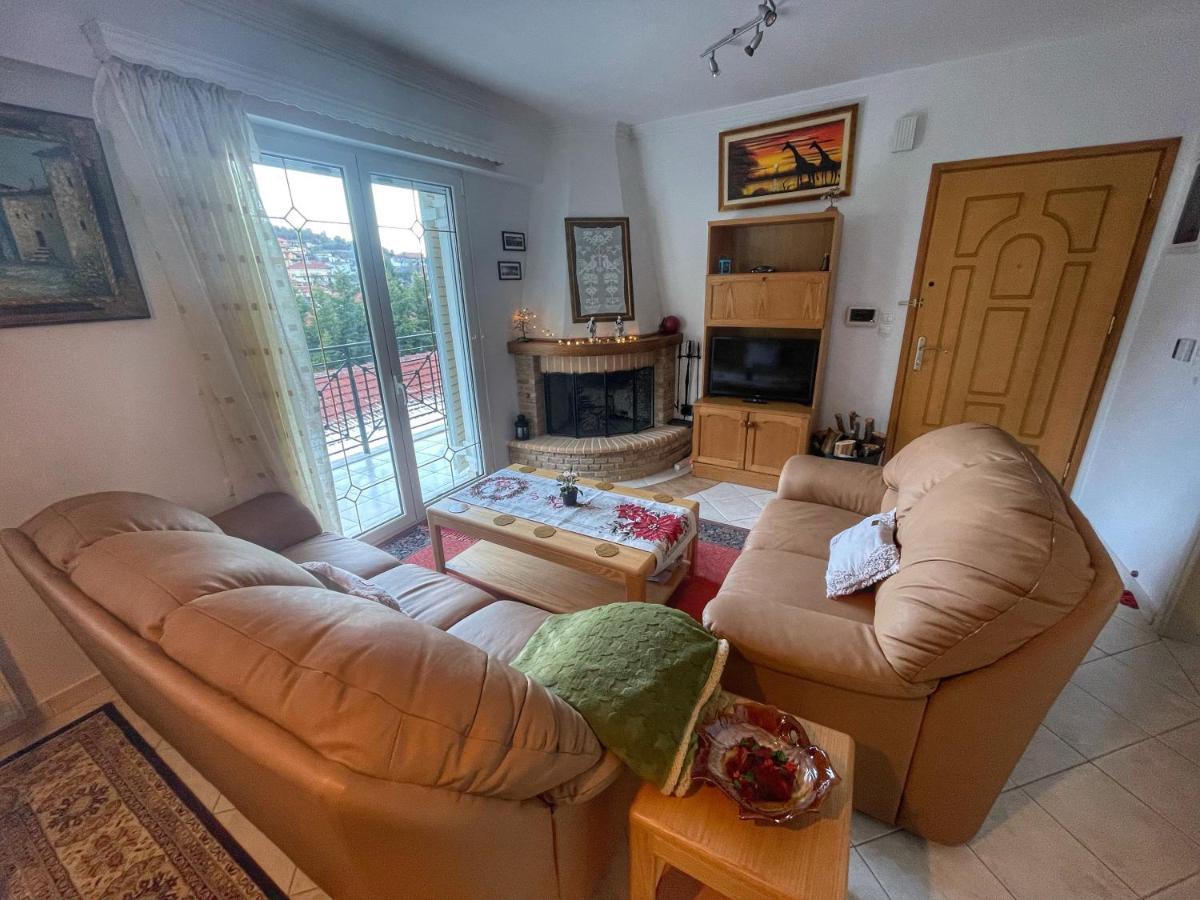 "Mykines" Apartment Of Levidi Arcadian Apartments Екстериор снимка