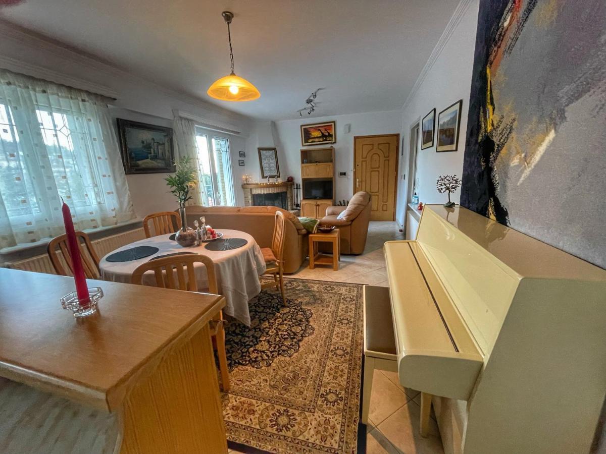 "Mykines" Apartment Of Levidi Arcadian Apartments Екстериор снимка