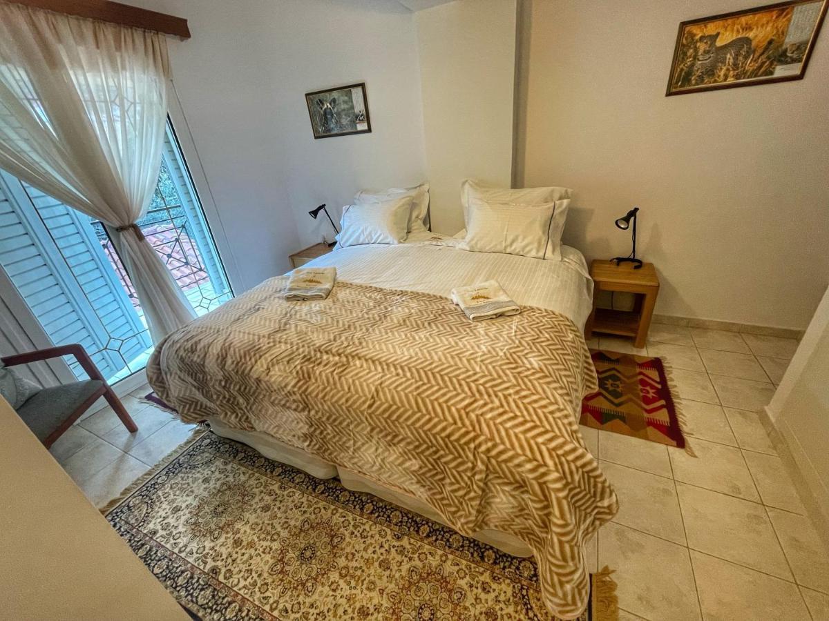 "Mykines" Apartment Of Levidi Arcadian Apartments Екстериор снимка