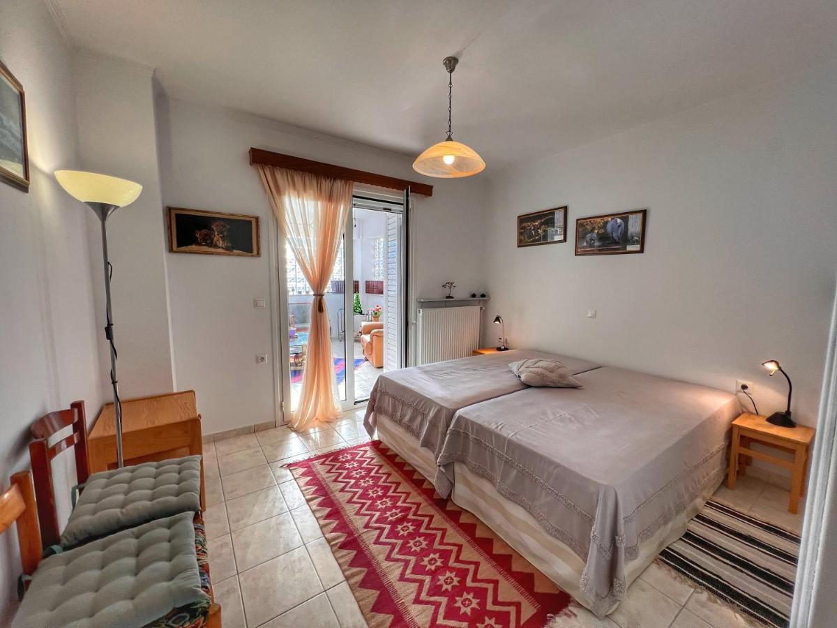 "Mykines" Apartment Of Levidi Arcadian Apartments Екстериор снимка